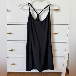 Black Athletic Dress